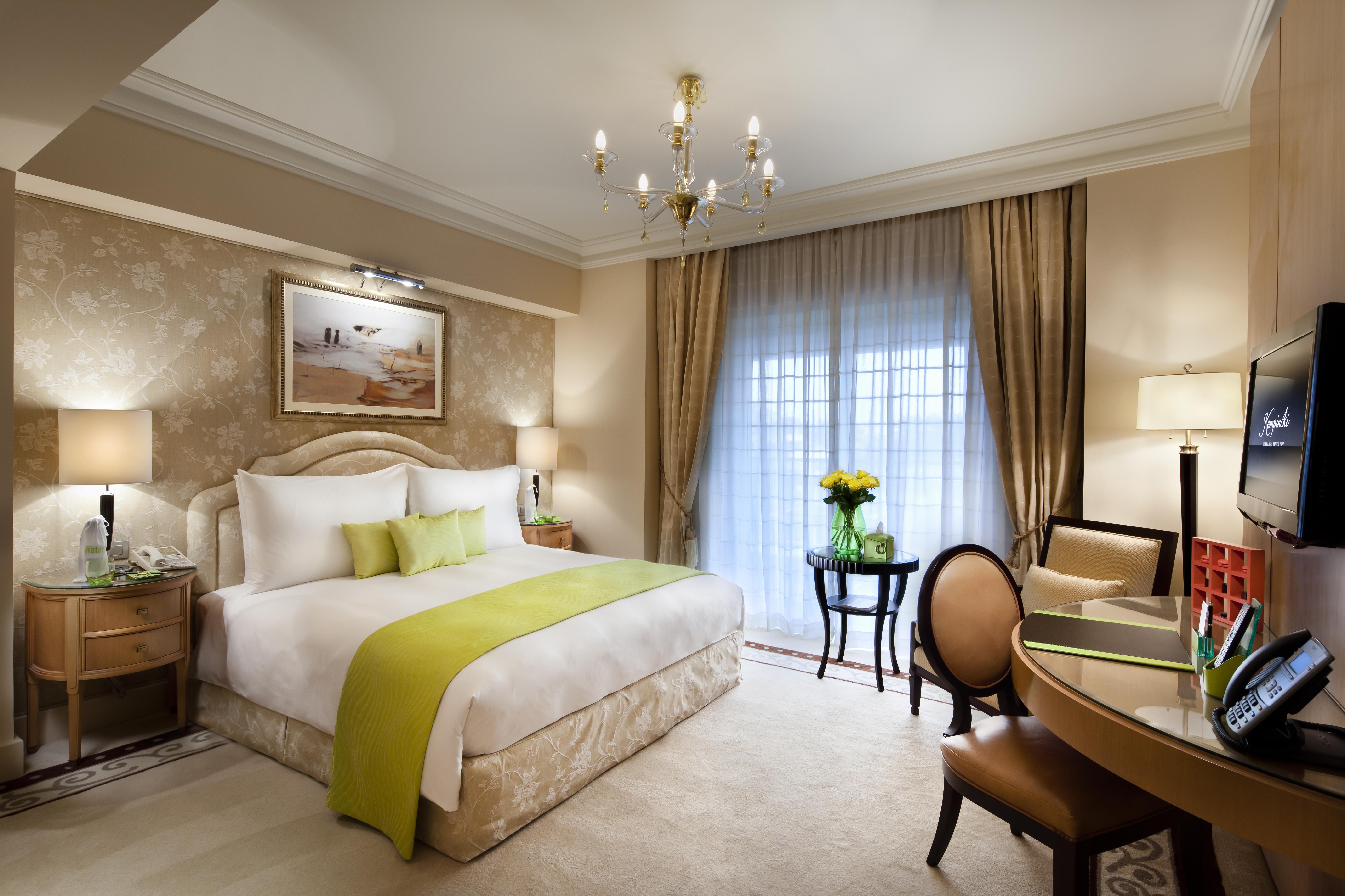 Kempinski Nile Hotel,