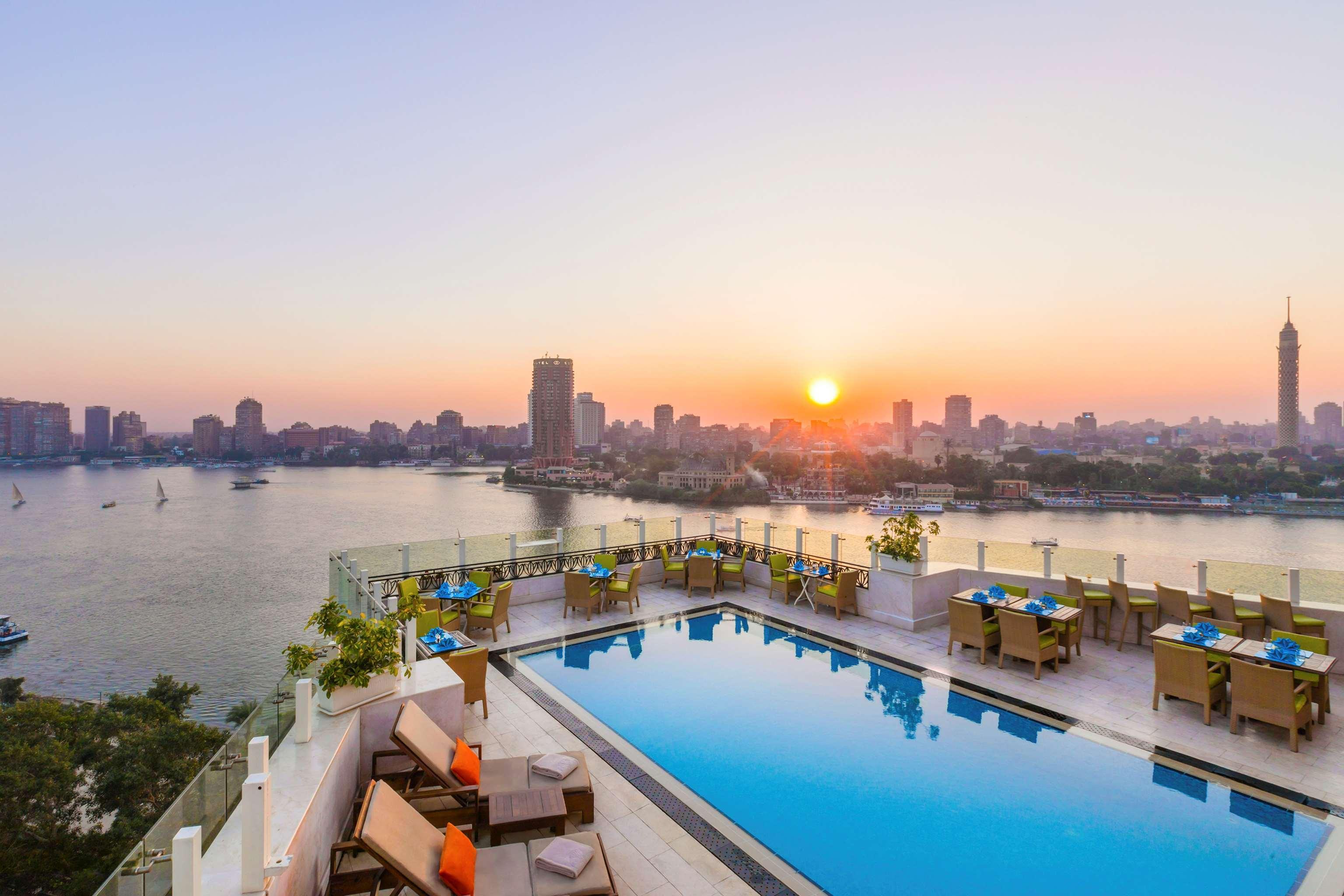 Hotel Kempinski Nile Hotel, 5*