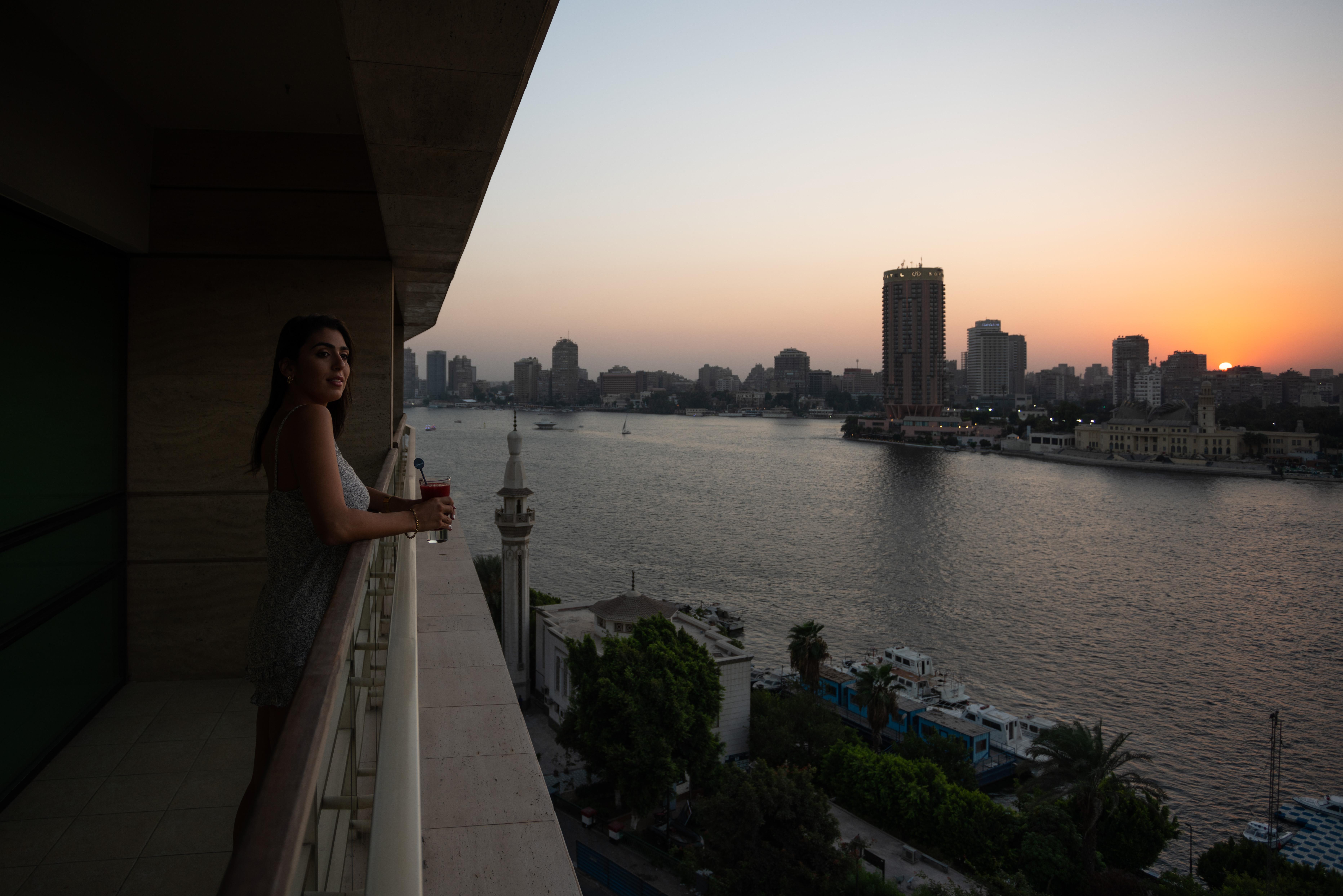 Hotel Kempinski Nile Hotel, Cairo