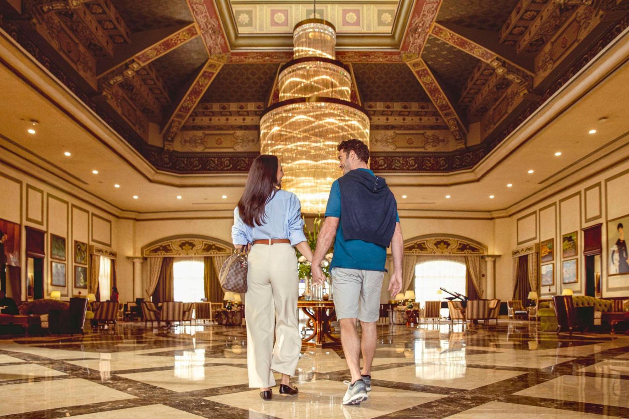 Kempinski Nile Hotel, Hotel 5*