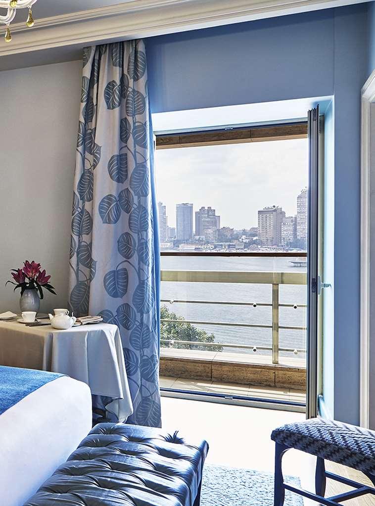 Kempinski Nile Hotel, Готель 5*