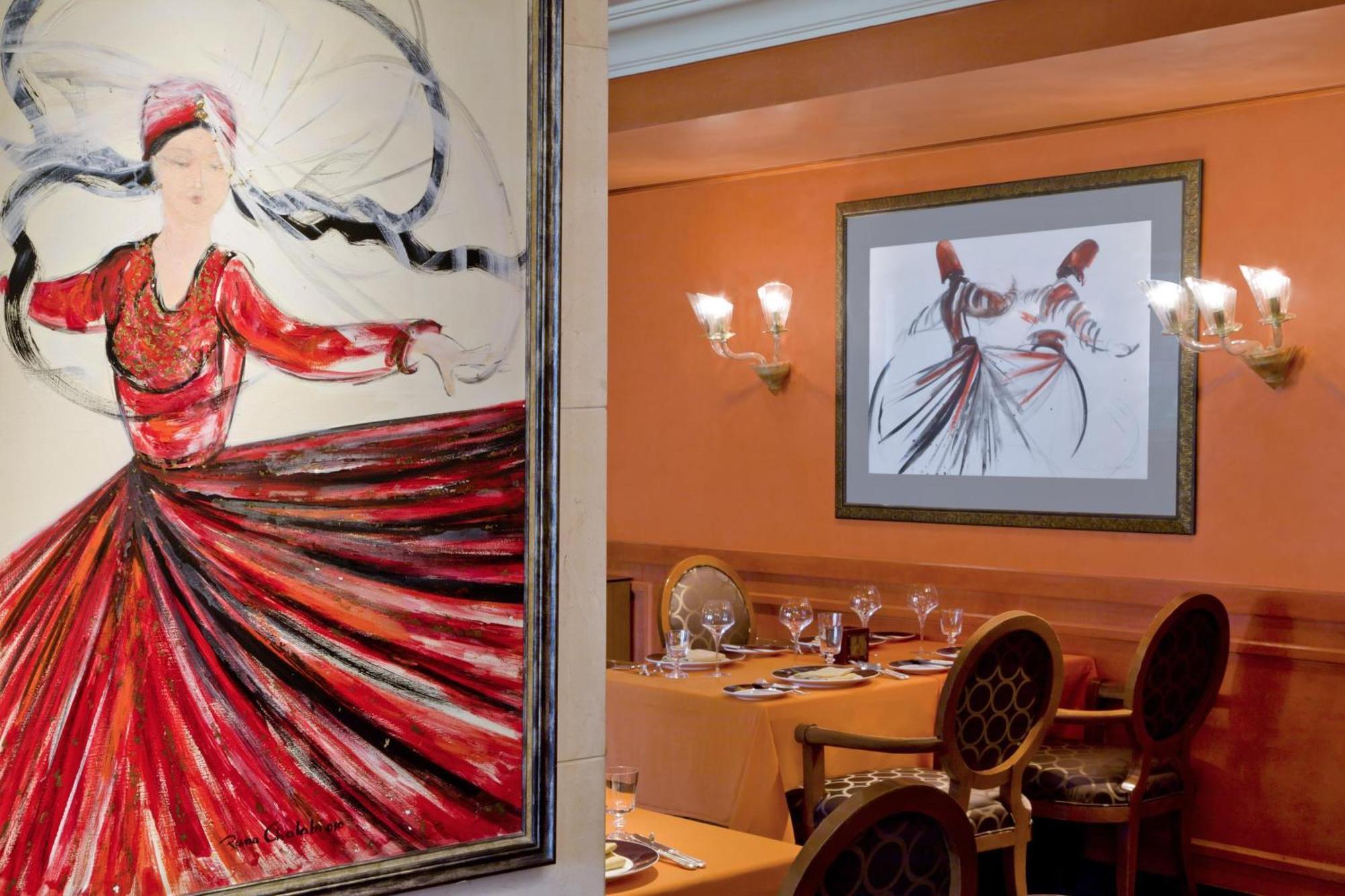 Kempinski Nile Hotel, Hotel 5*