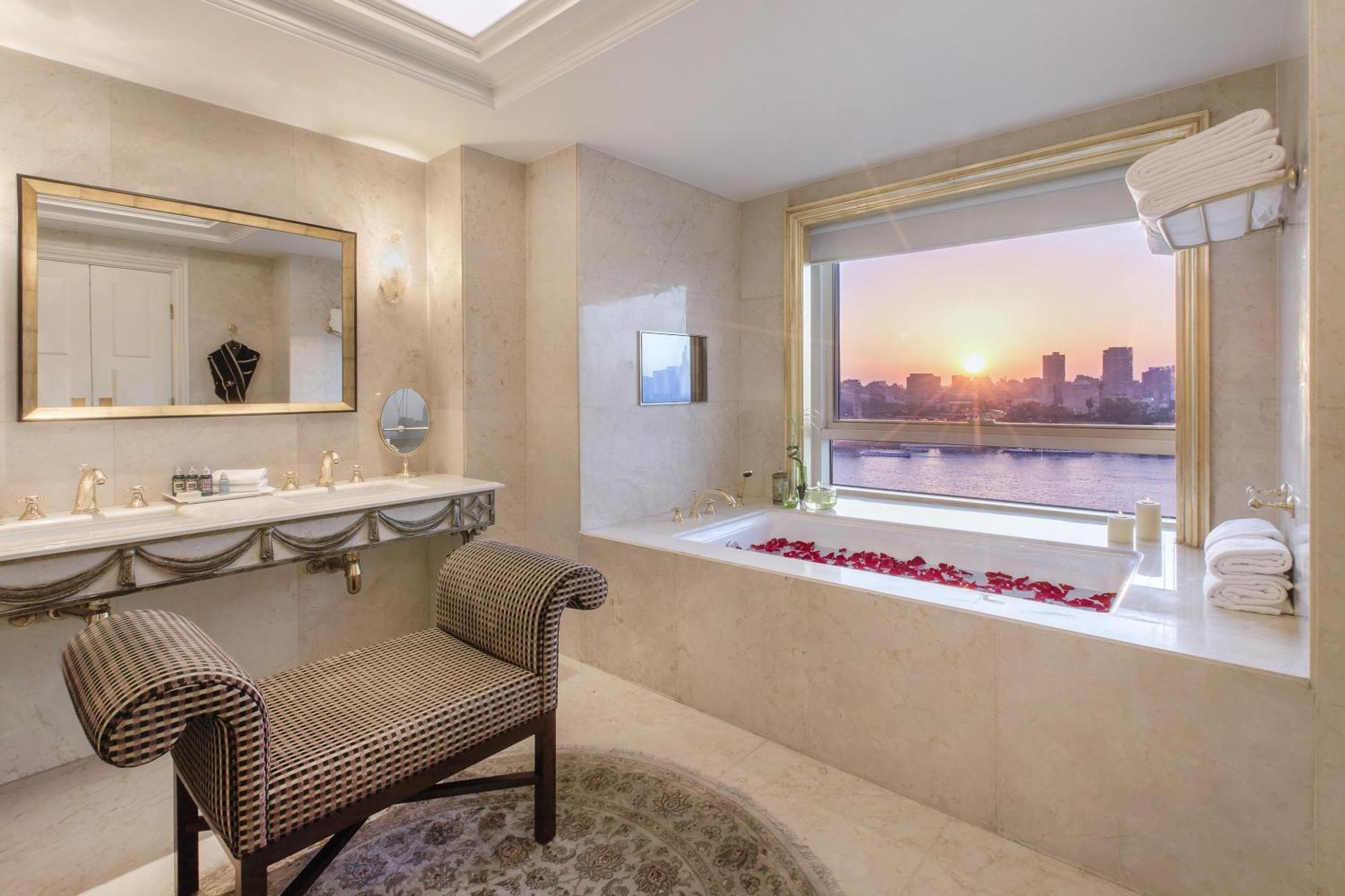 Kempinski Nile Hotel, 5*