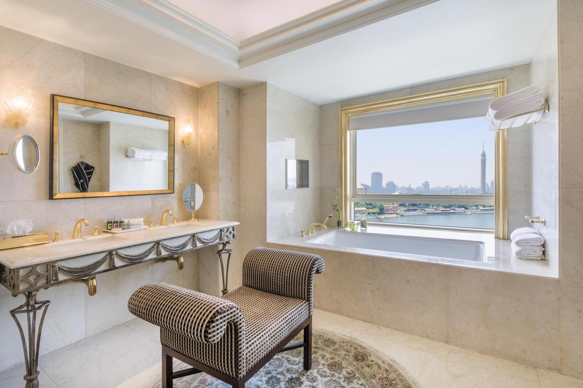 Kempinski Nile Hotel, 5* Cairo
