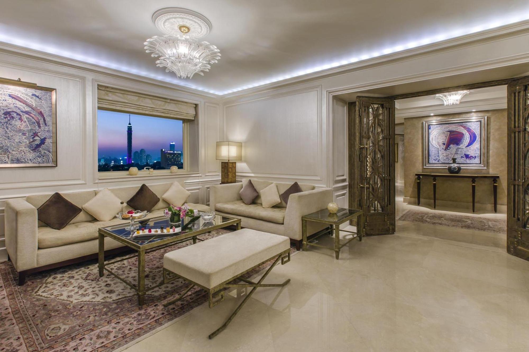 Kempinski Nile Hotel, 5*