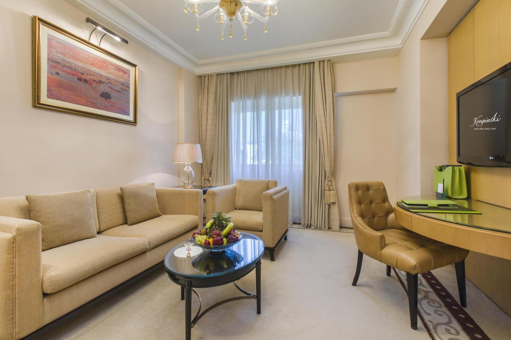 Kempinski Nile Hotel, Готель Каїр