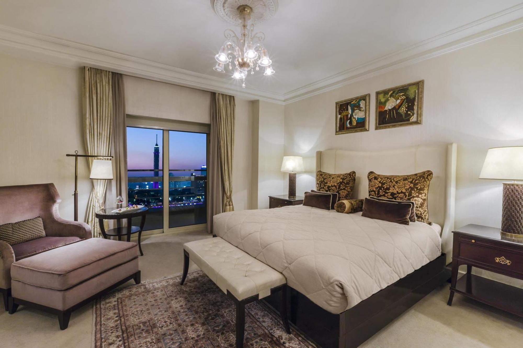 Hotel Kempinski Nile Hotel, Cairo