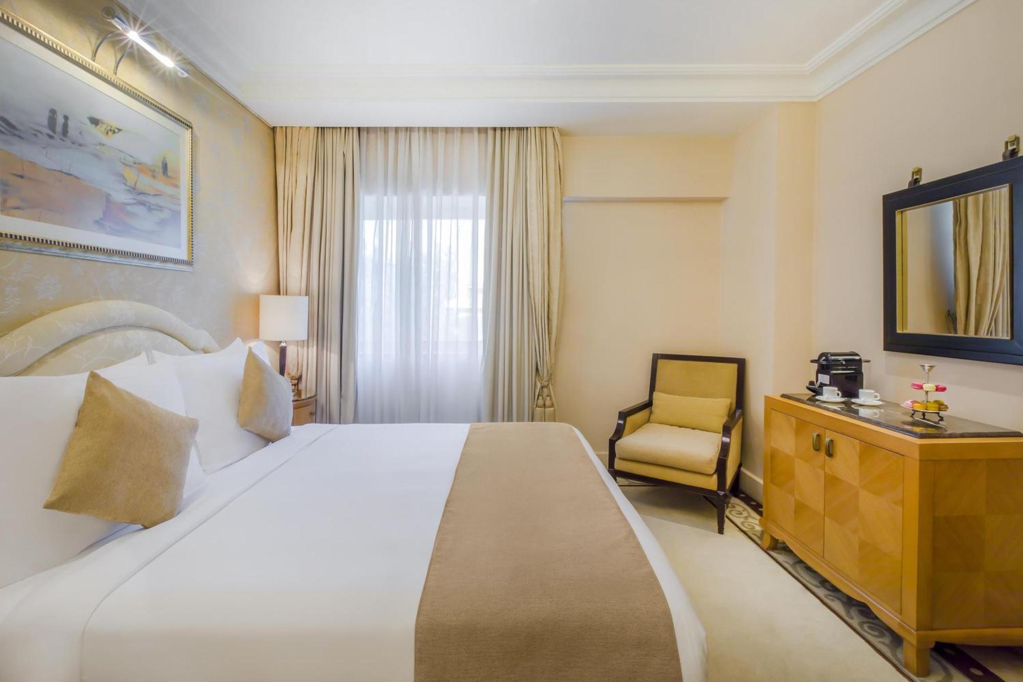 Kempinski Nile Hotel, 5*