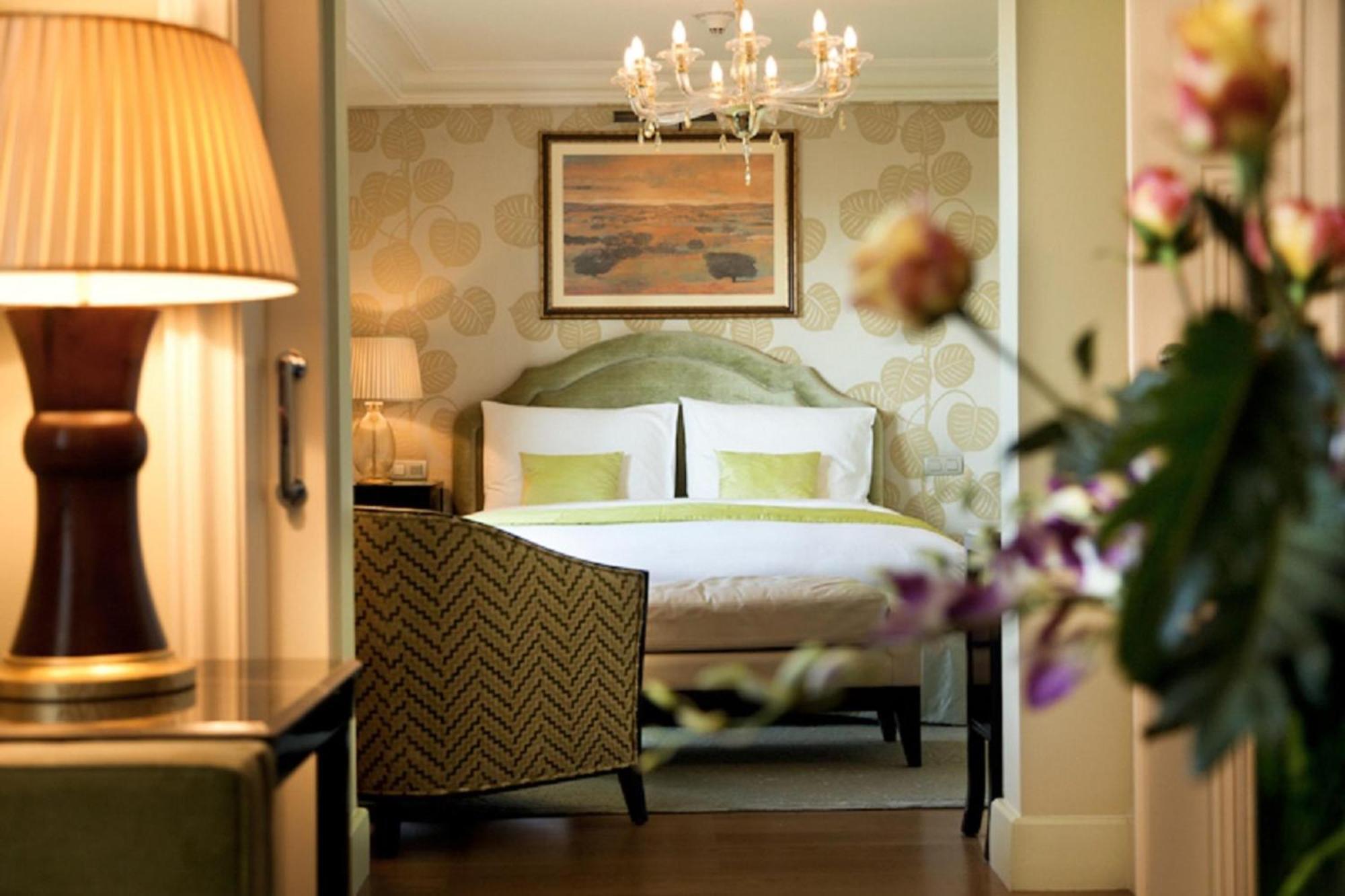 Kempinski Nile Hotel, Каїр