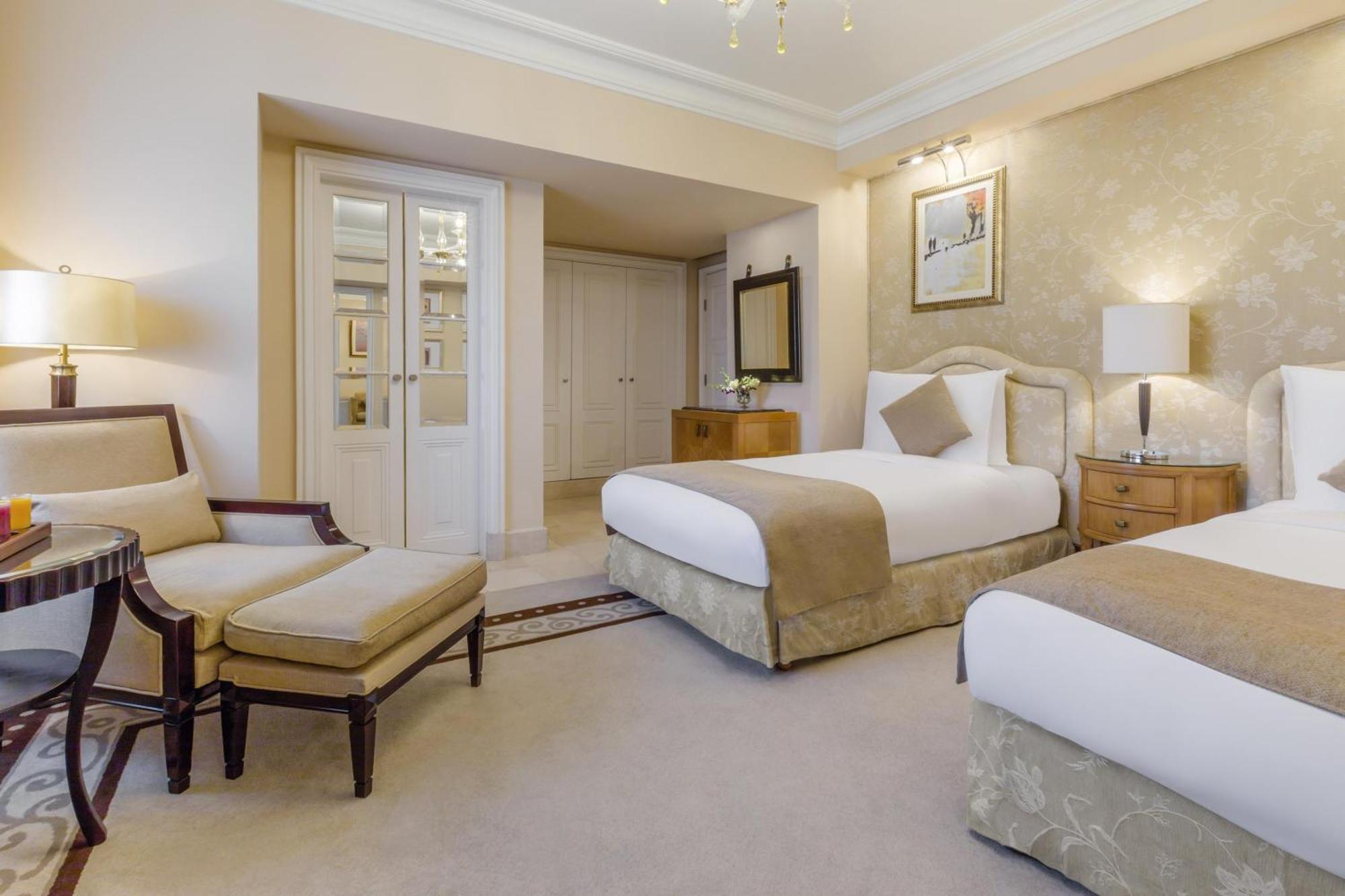 Kempinski Nile Hotel, 5* Cairo