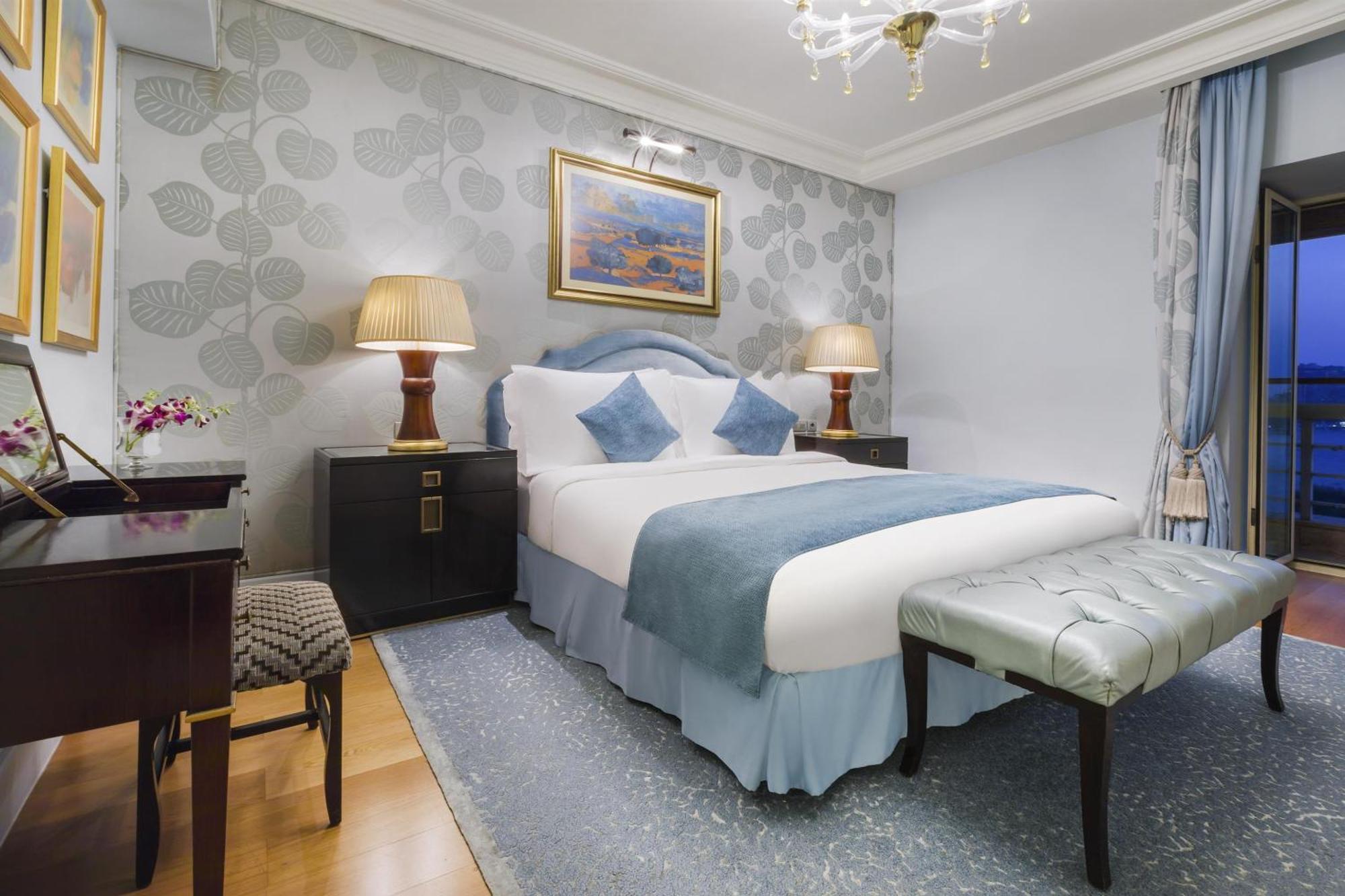 Готель Kempinski Nile Hotel,