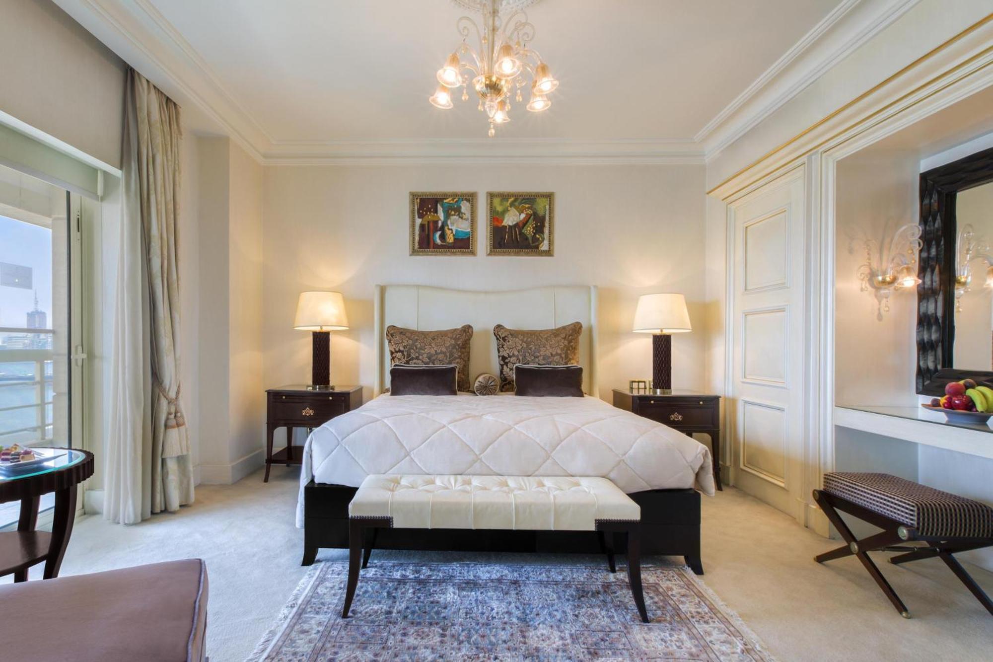 Kempinski Nile Hotel, Hotel 5*
