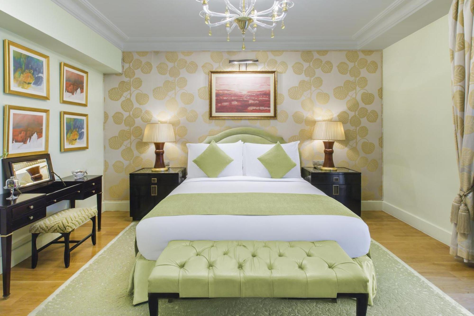 Hotel Kempinski Nile Hotel, 5*