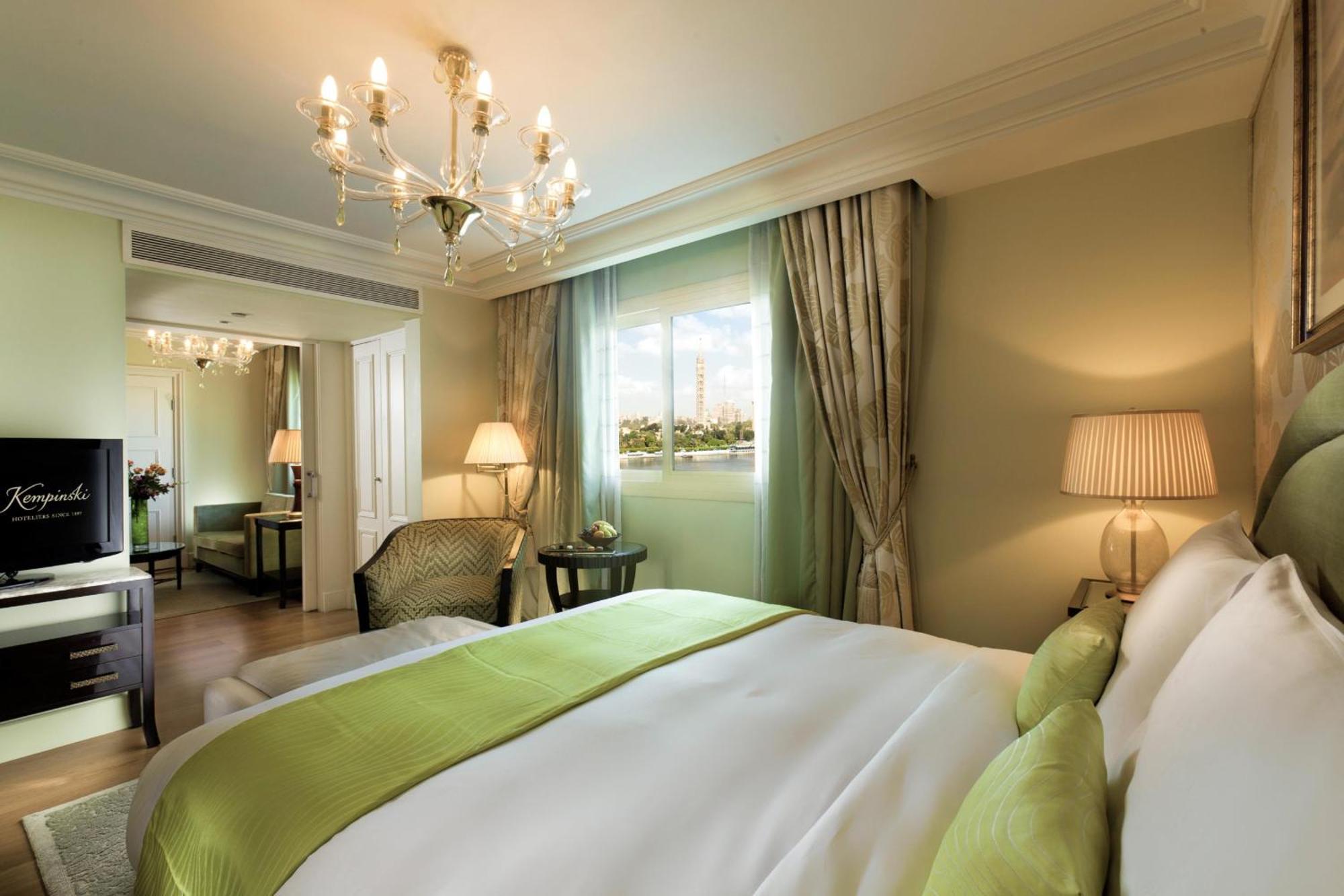 Hotel Kempinski Nile Hotel, Cairo