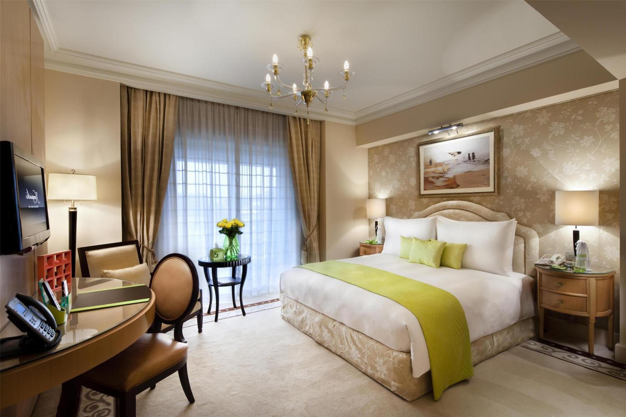 Hotel Kempinski Nile Hotel, Cairo