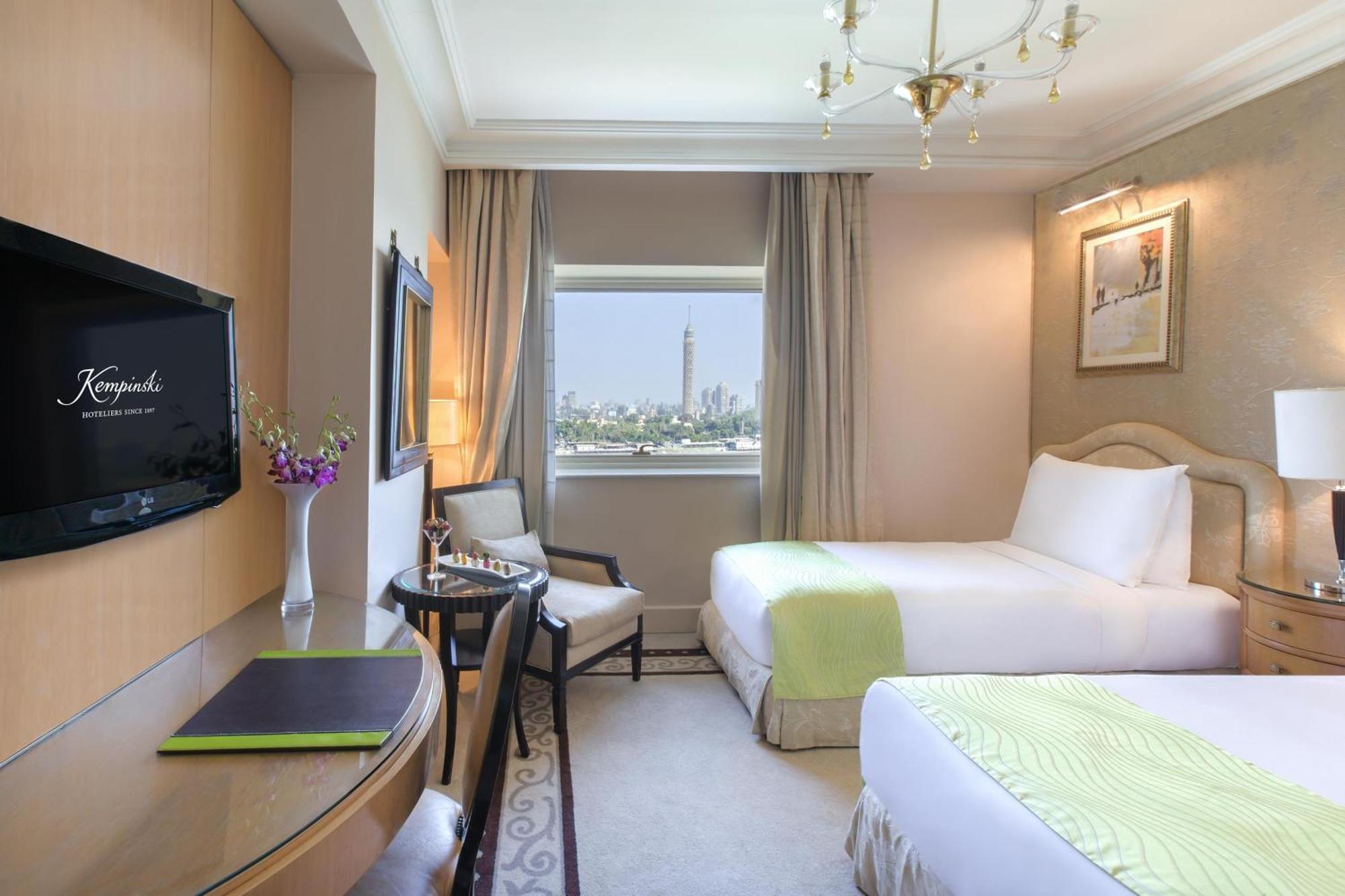 Kempinski Nile Hotel, 5*