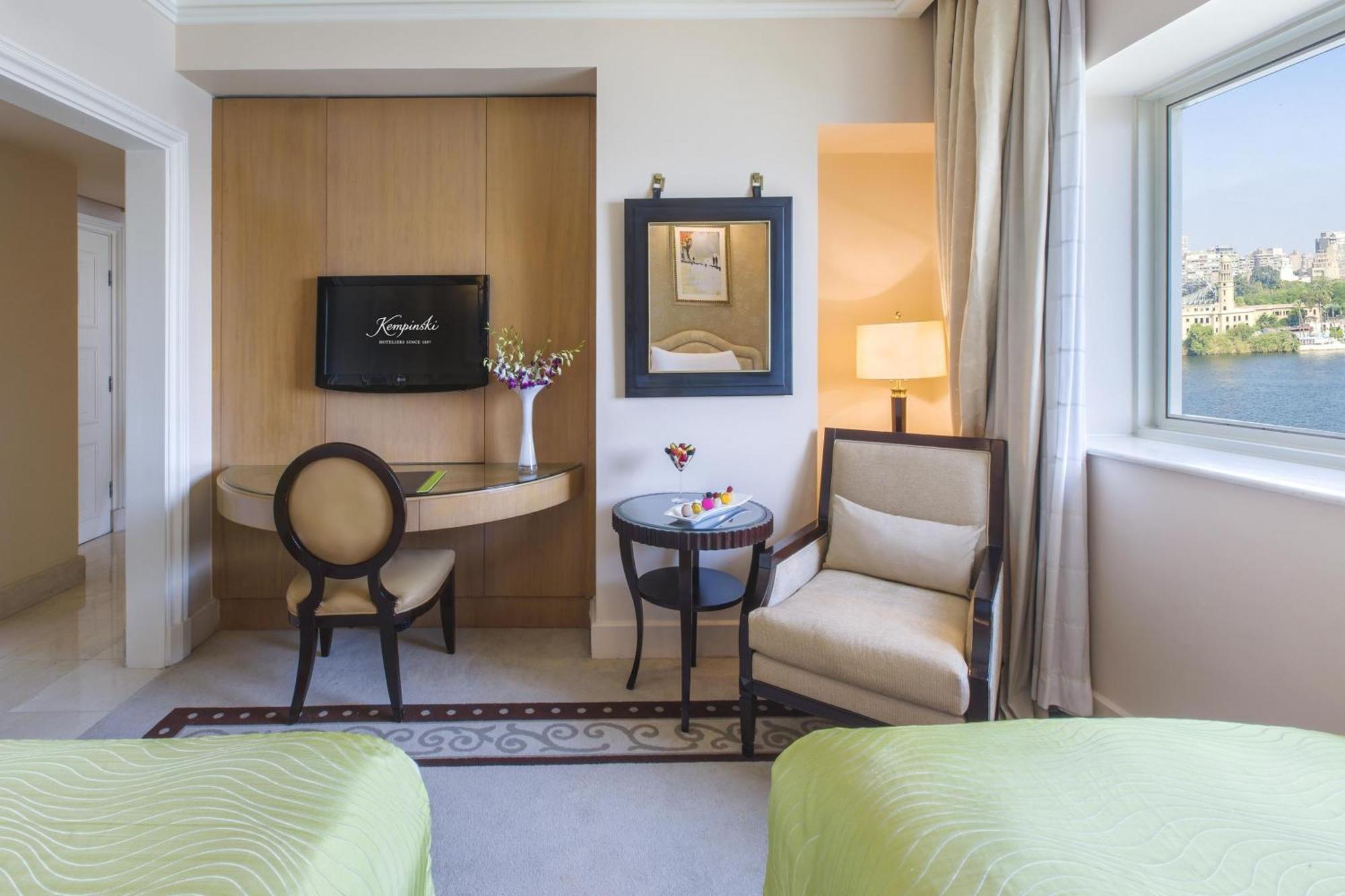 Kempinski Nile Hotel, Hotel 5*