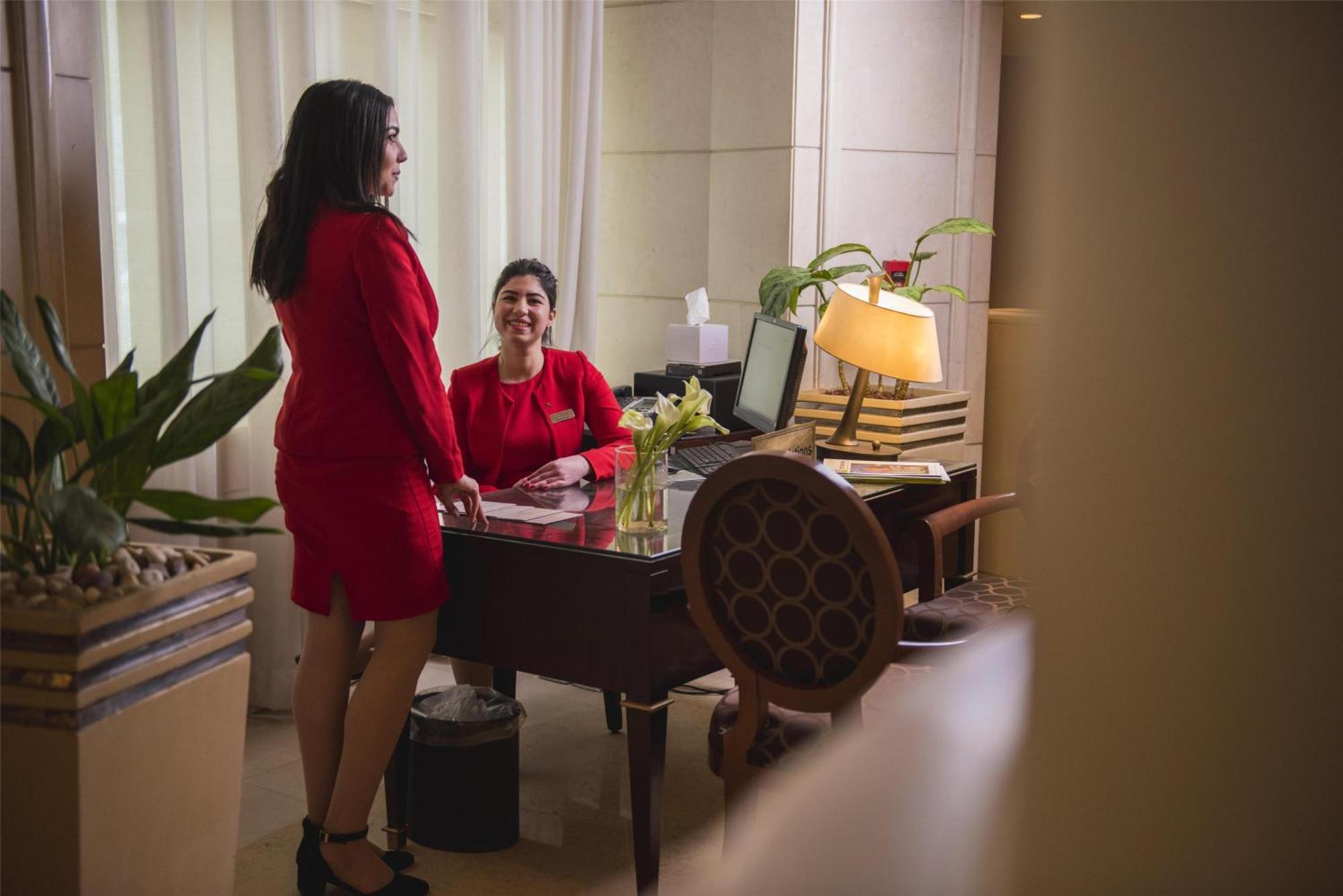 Hotel Kempinski Nile Hotel, Cairo