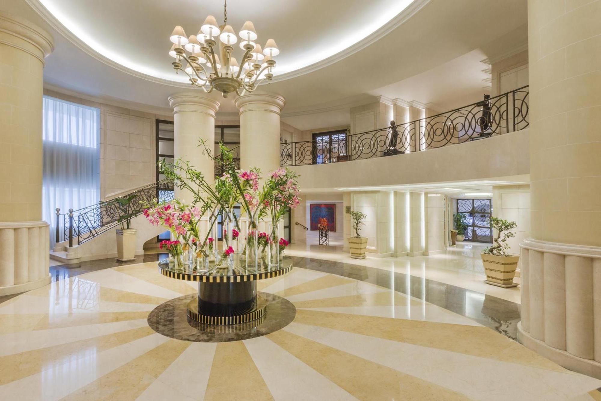 Kempinski Nile Hotel, Каїр