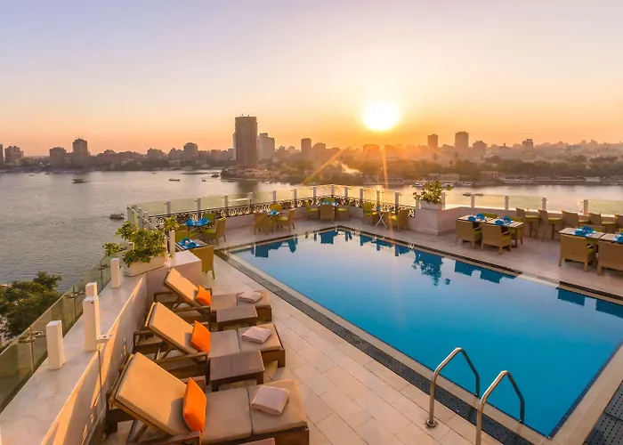 Kempinski Nile Hotel, Cairo