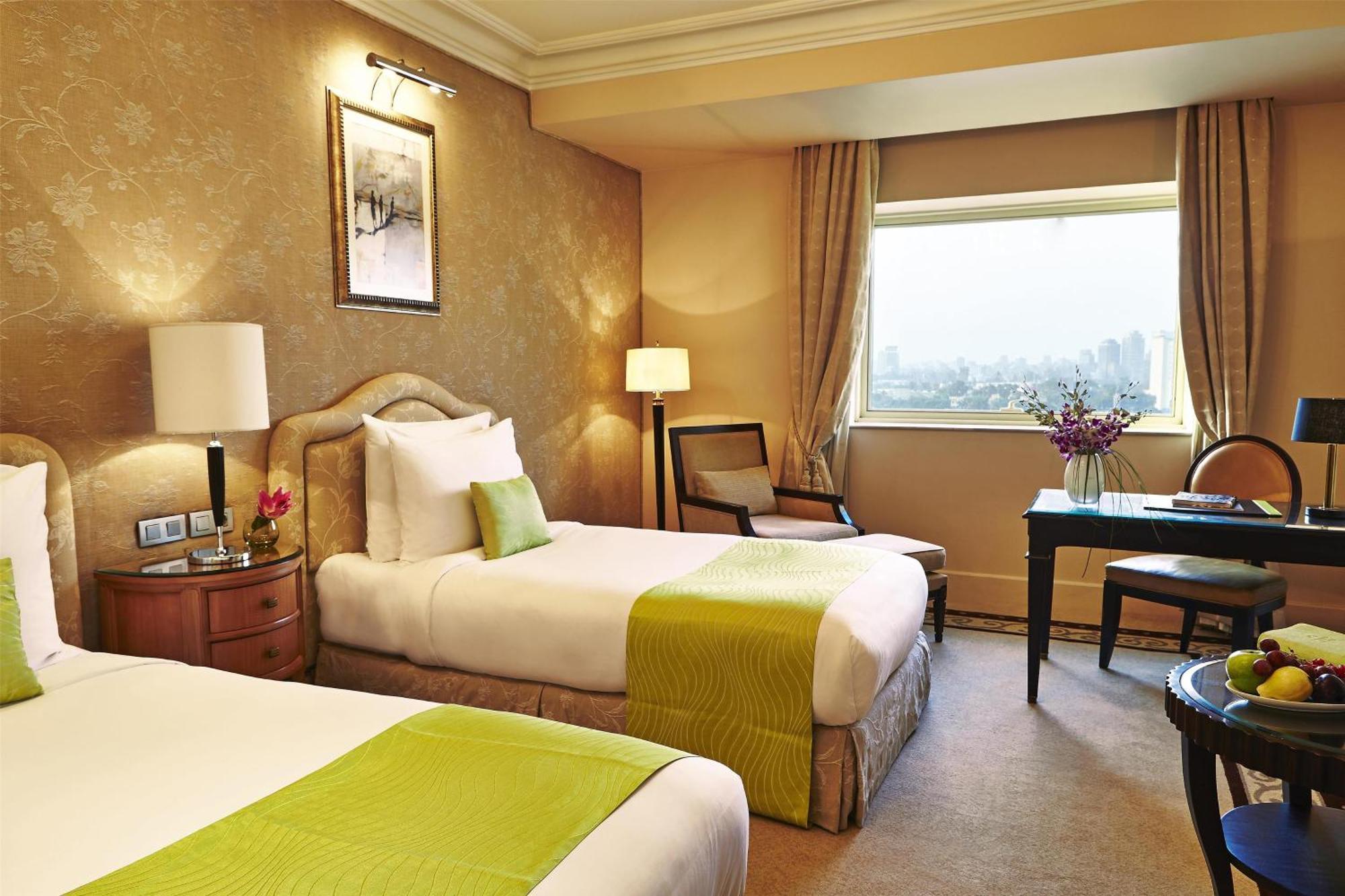 Kempinski Nile Hotel, 5* Kair